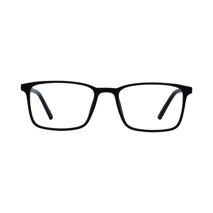 Matt Black Rectangle Full Rim