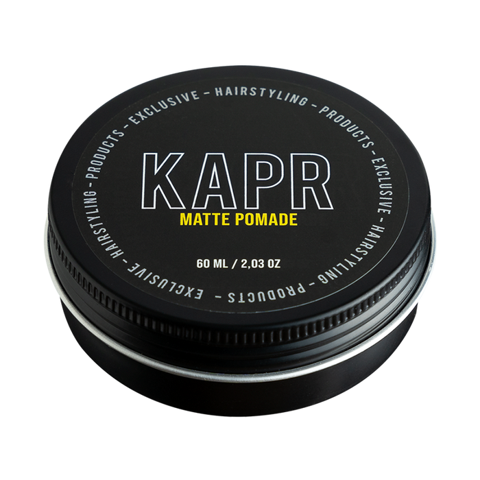MATTE POMADE 60ml reisformaat