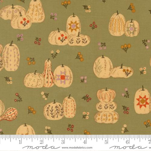 Meadow- Pumpkin Patches- Windfall- Fat Quarter