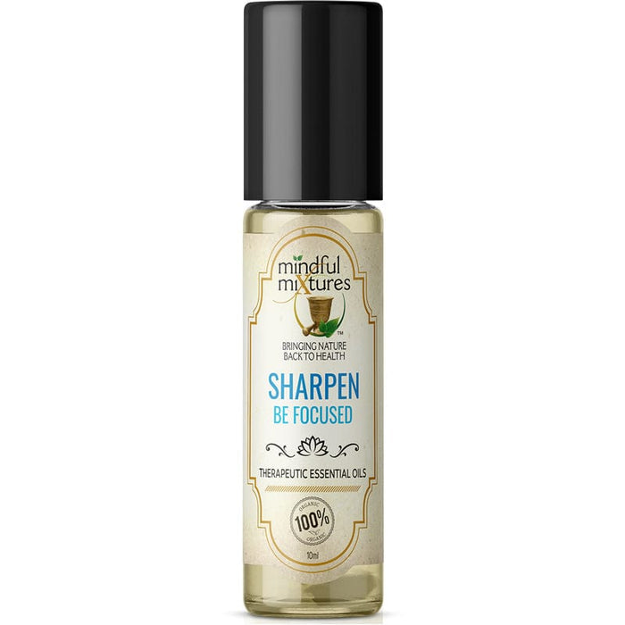 Mindful Mixtures Memory and Focus Aromatherapy Roller