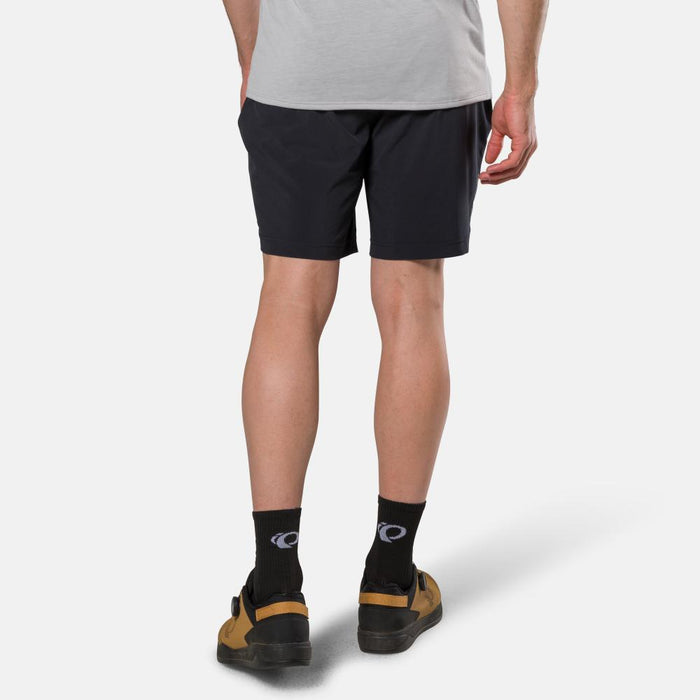 color:BLACK||view:SKU Image On Body||gender:Men||seo:CANYON ACTIVE 8INCH SHORT