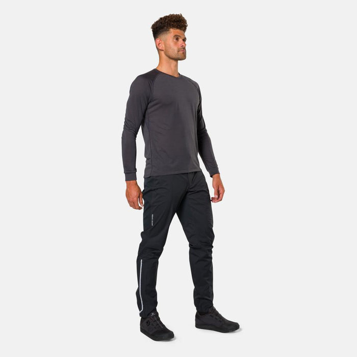 color:BLACK||view:SKU Image On Body||gender:Men||seo:COMMUTER RAIN OVER PANT