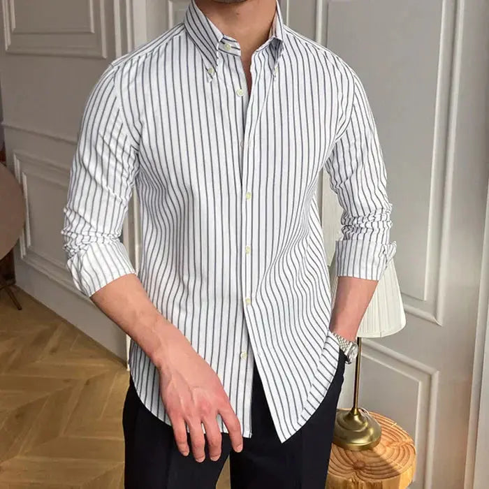 Men's Dress Shirt - BRABION