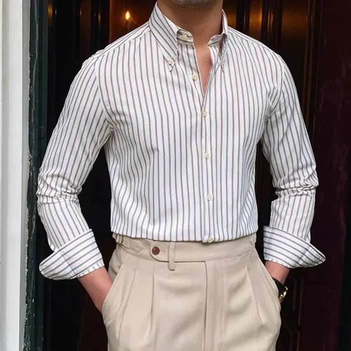 Men's Dress Shirt - BRABION