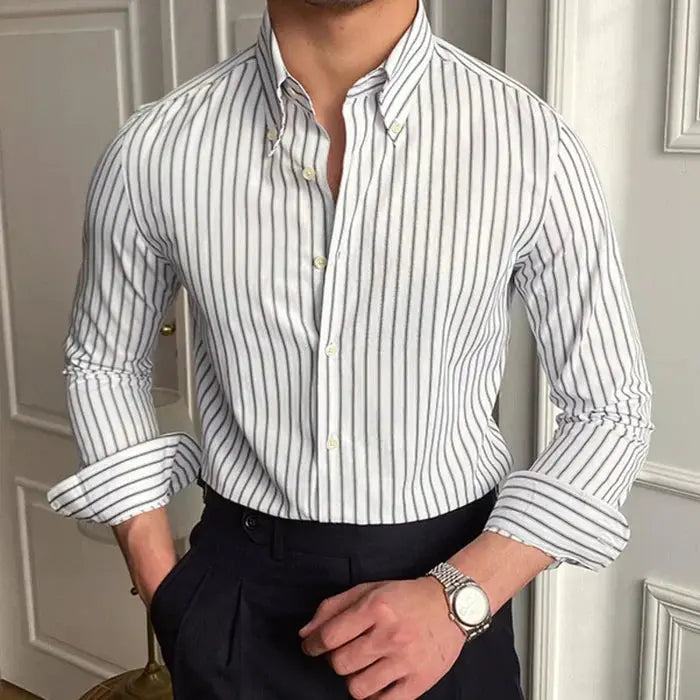 Men's Dress Shirt - BRABION