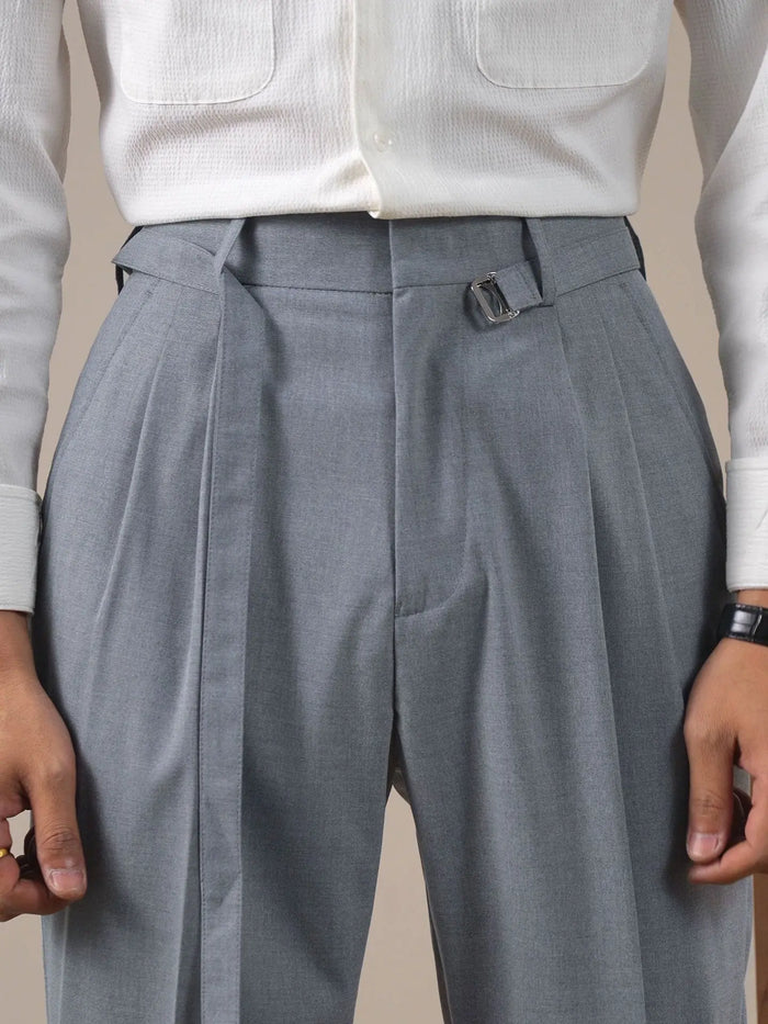 Men’s Italian Lightweight Dress Trousers BRABION