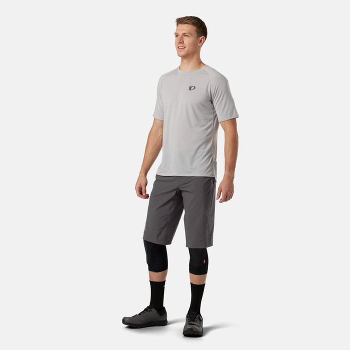 color:CASTLEROCK||view:SKU Image On Body||gender:Men||seo:SUMMIT PRO SHELL SHORT