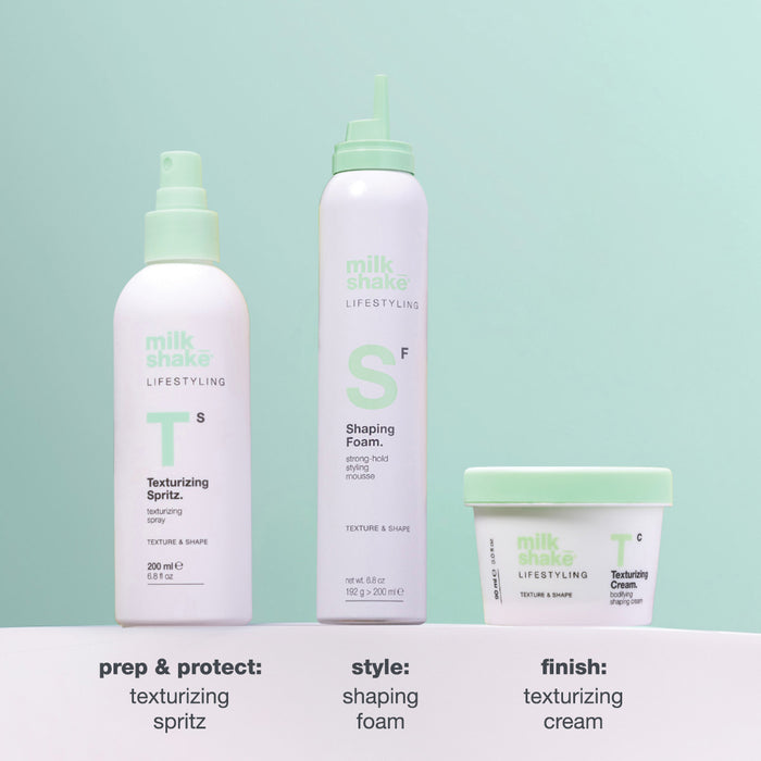 messy texture styling bundle