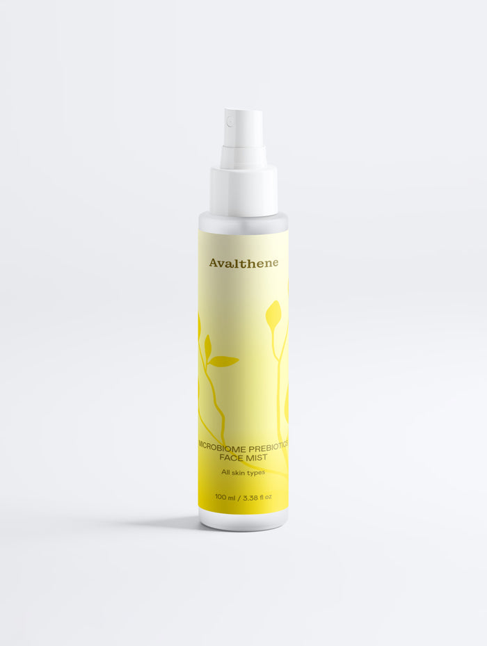 Microbiome Prebiotics Face Mist