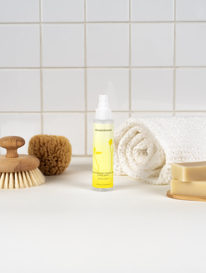 Microbiome Prebiotics Face Mist