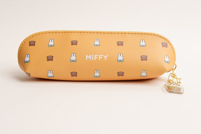Miffy Charm Pencil Pouch