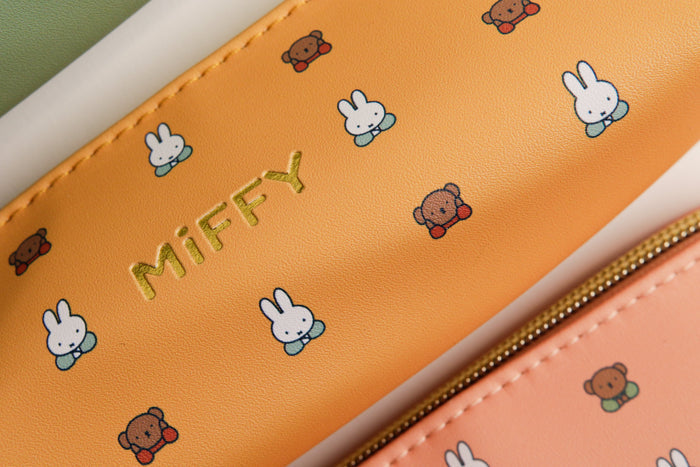 Miffy Charm Pencil Pouch