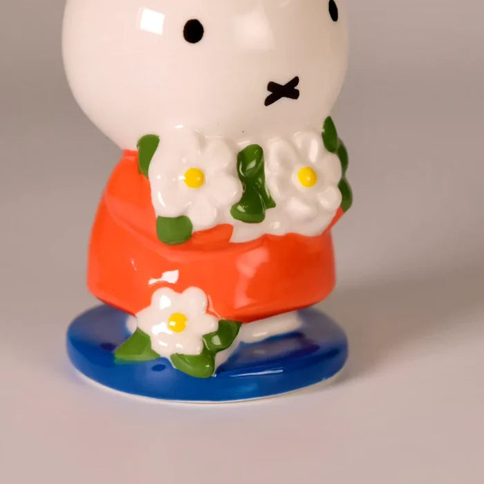 Miffy  Daisy Bouquet Figurine