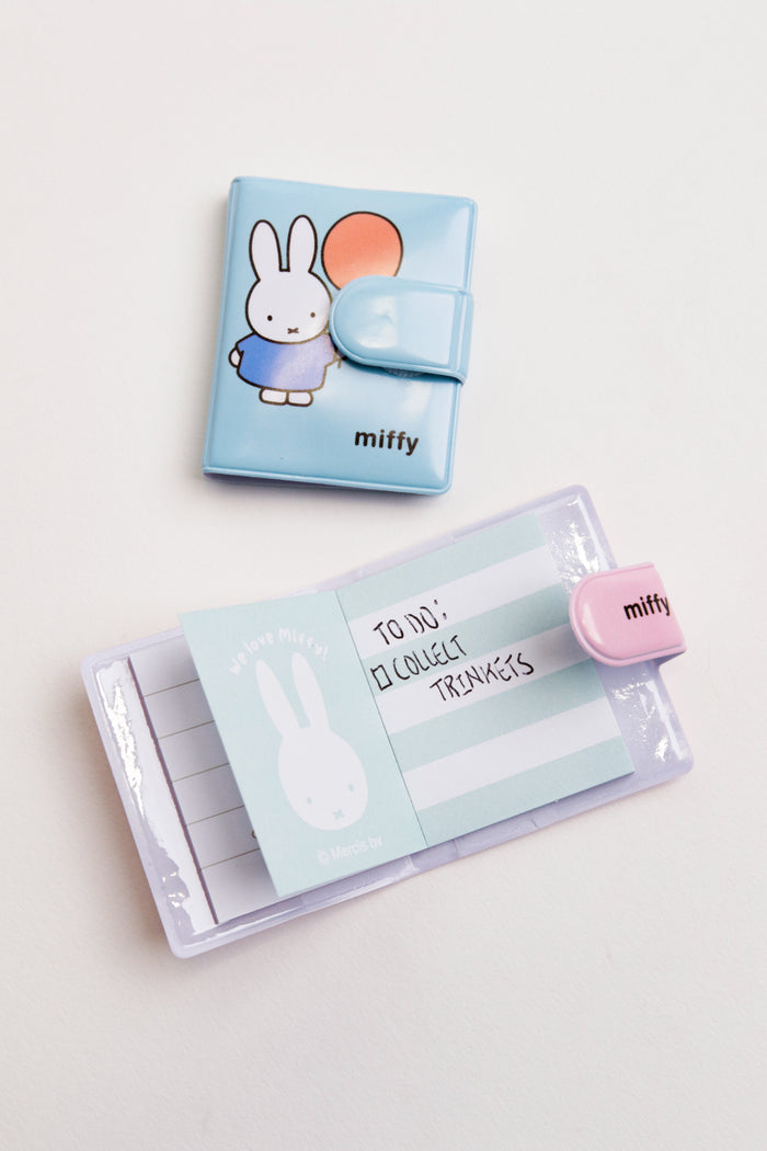 Miffy Mini Notebook Pack