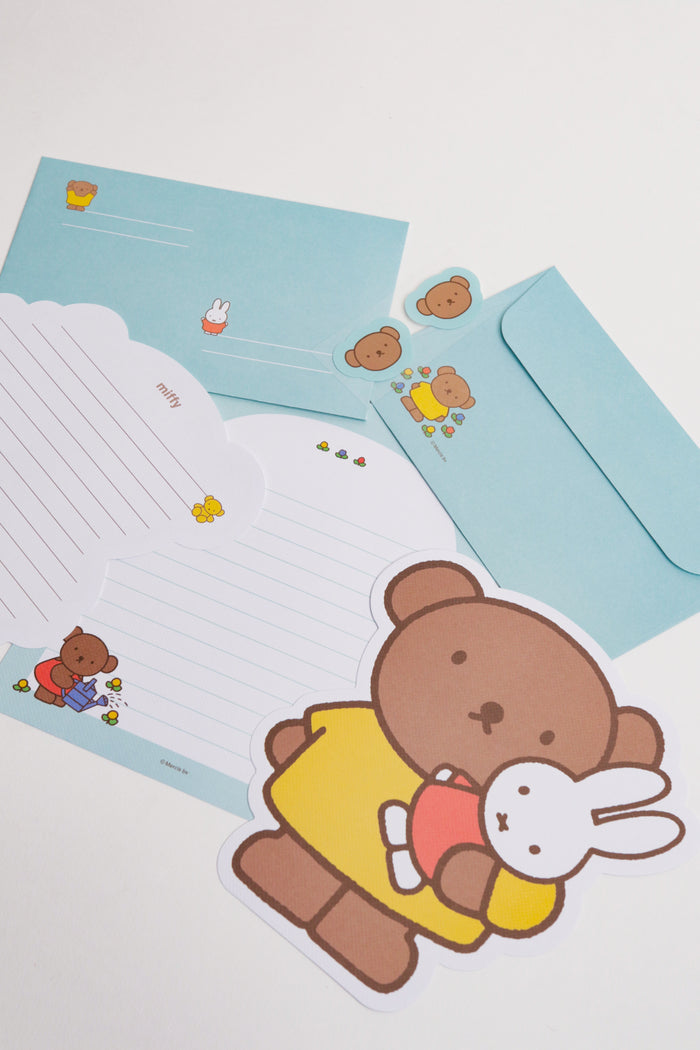 Miffy Stationary Letter Set