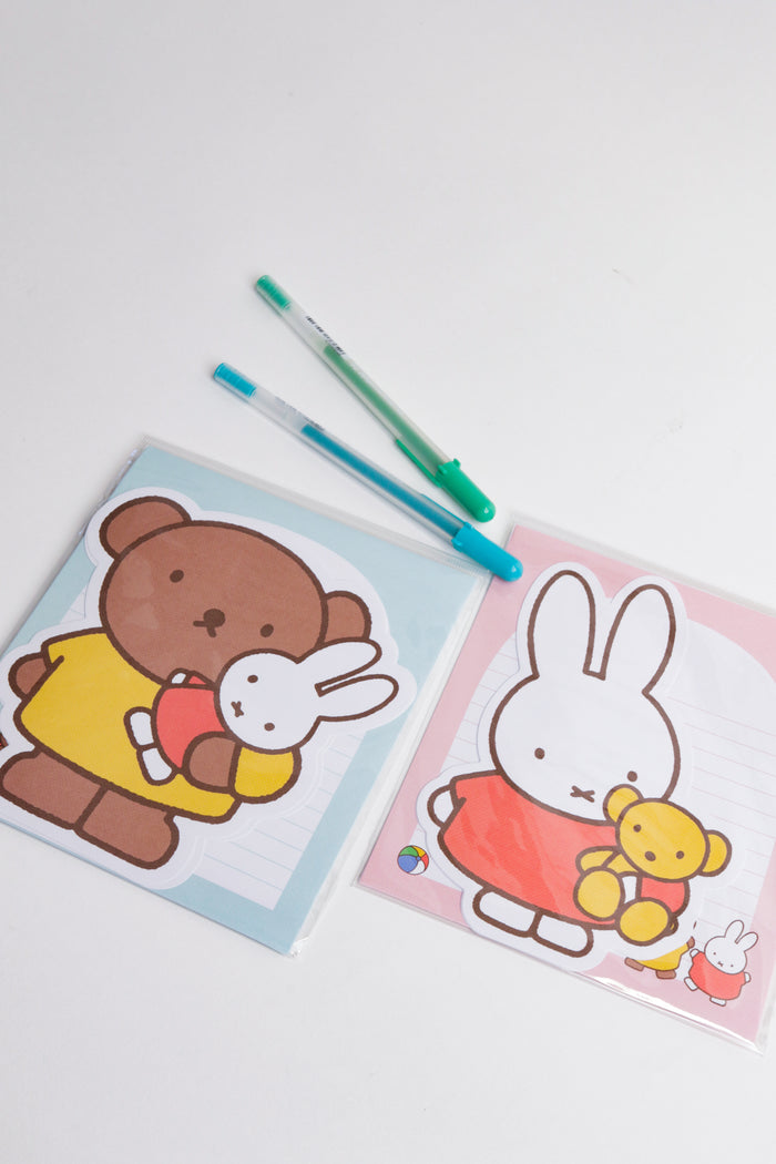 Miffy Stationary Letter Set