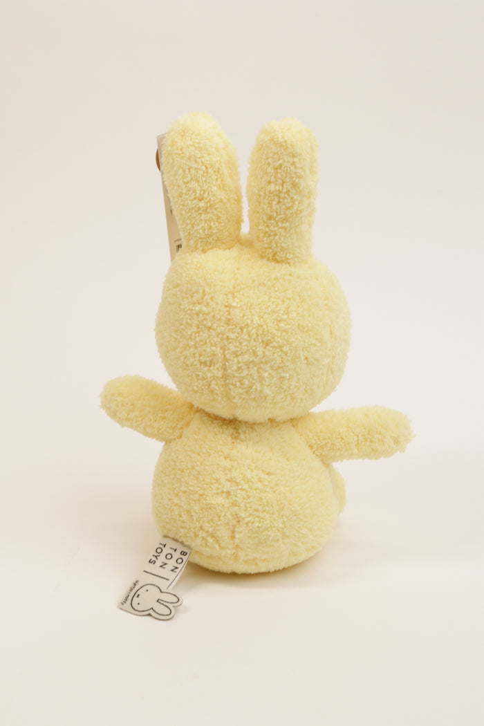 Miffy Yellow 9" Terry Plush Doll