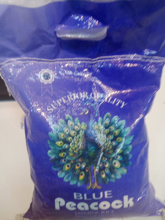 Milagrosa Jasmine Rice 4kg