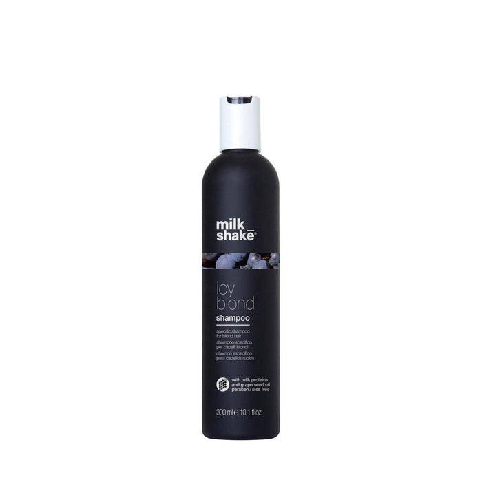 Milk Shake icy blond shampoo 10.1 oz - Milk Shake | Artisan Hair Cary, Cary NC
