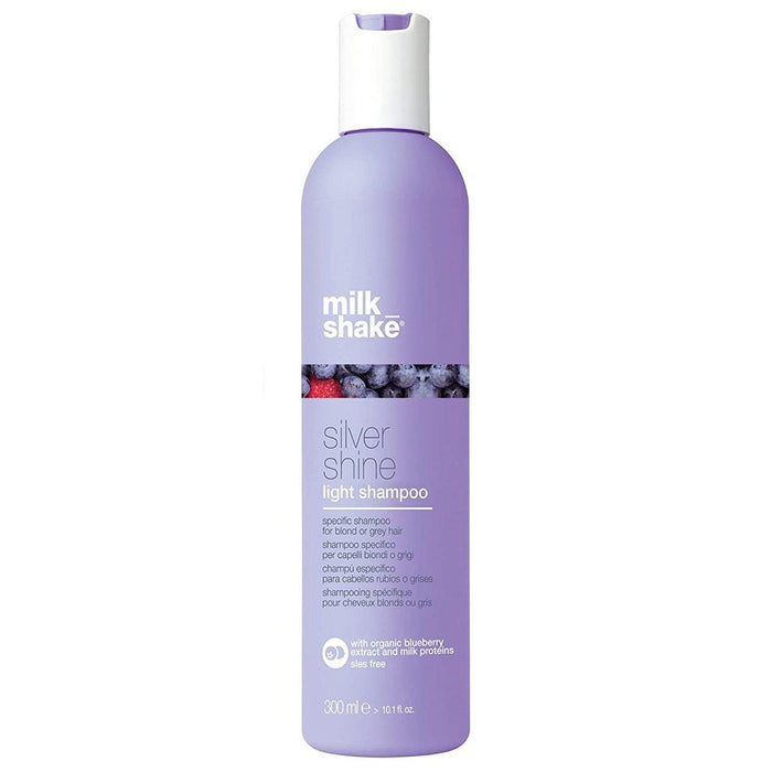 Milk Shake Silver Shine Light Shampoo - Milk Shake | Artisan Hair Cary, Cary NC