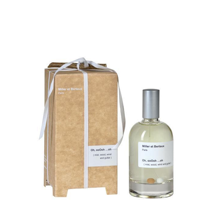 Miller et Bertaux 100ml Eau de Parfum - OhooOoh..oh - Belle De Provence