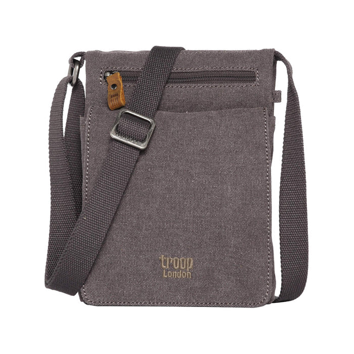Mini Canvas Across Body Bag with Organiser | TRP0243