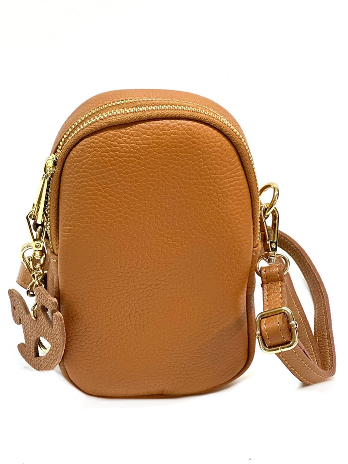 Leather Brown