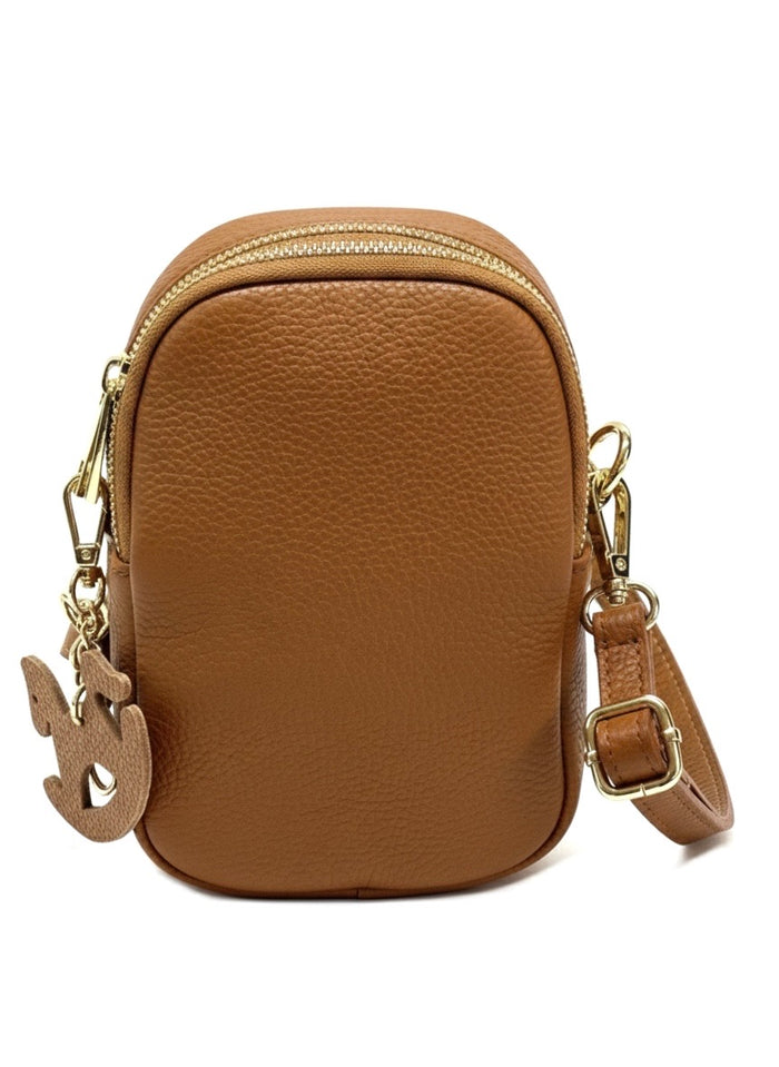 Dark Leather Brown
