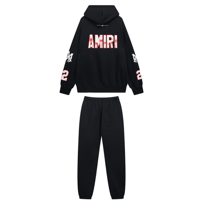 "Miri"  22 Black Tracksuit