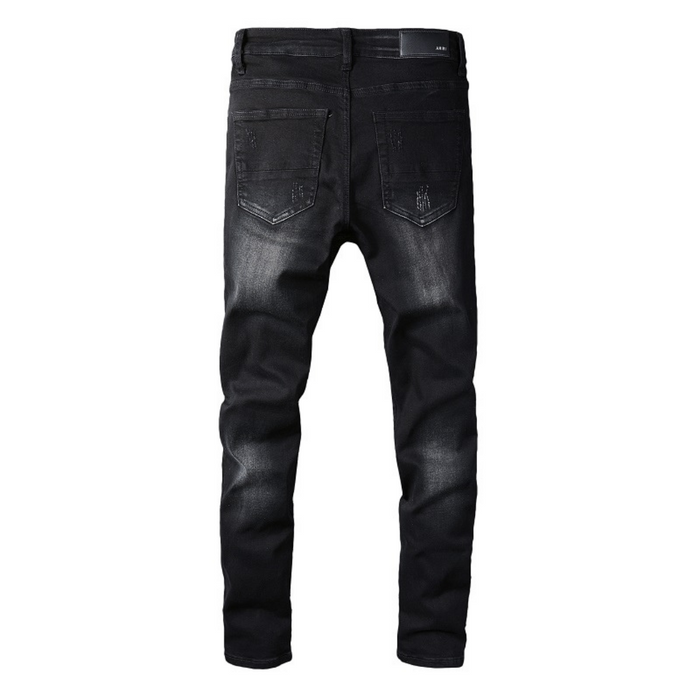 "Miri" Black Angel Denim