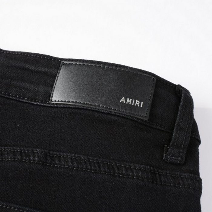"Miri" Black Angel Denim