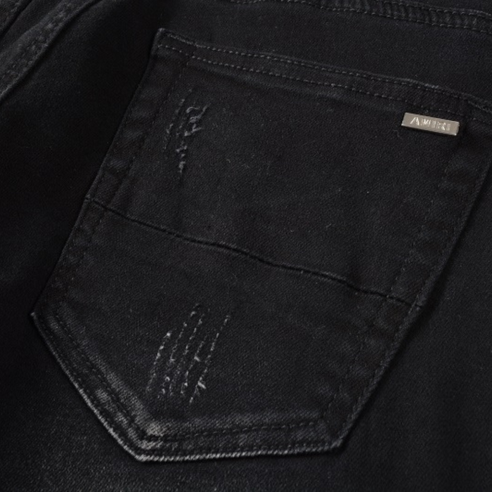 "Miri" Black Angel Denim