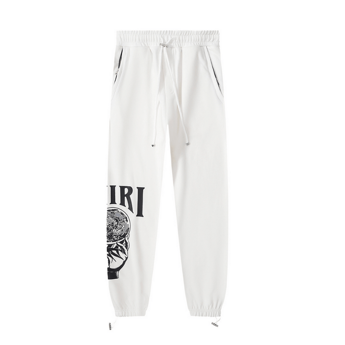 "Miri" Logo White Tracksuit