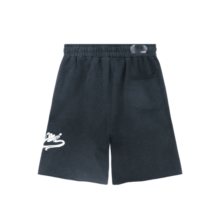 "Miri" Shorts Darkblue/Black