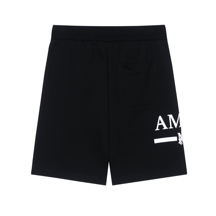 "Miri" Side Shorts Black