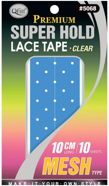 M&M SUPER HOLD LACE TAPE MESH  # 5068 - Palms Fashion Inc.