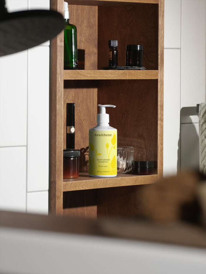 Moisturising Shampoo