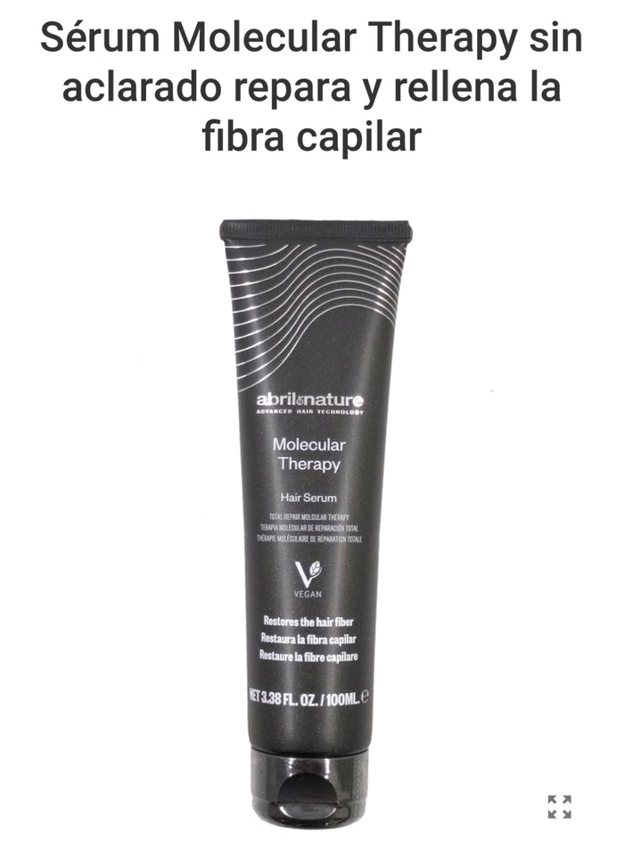 Molecular Therapy Serum Abril Et Nature 100 ml