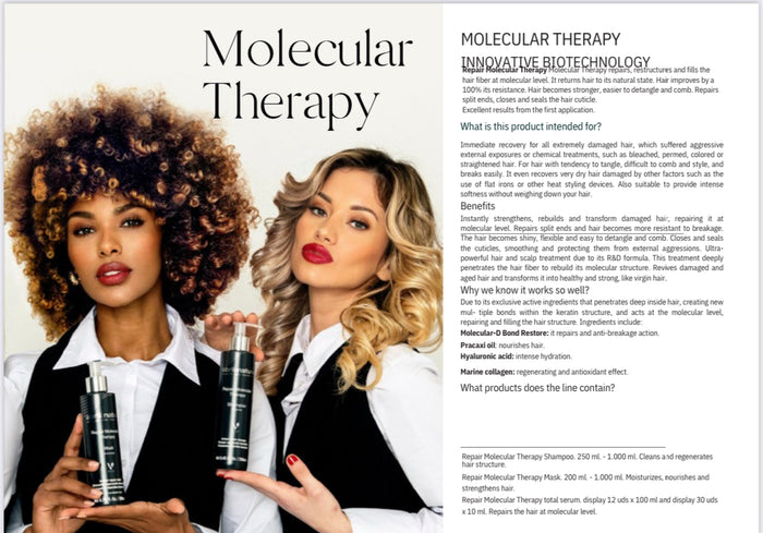 Molecular Therapy Serum Abril Et Nature 100 ml