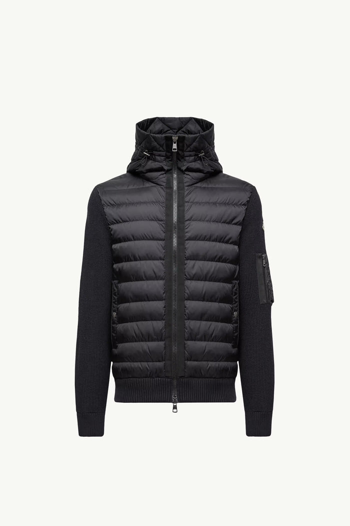 "Monc" Cardigan Jacket