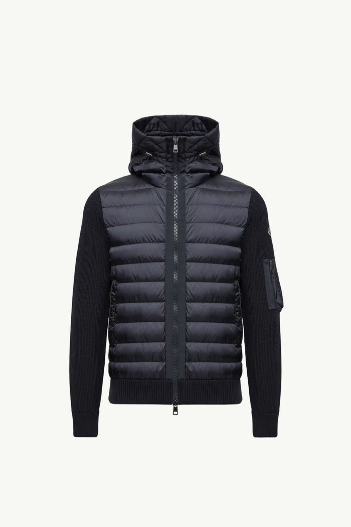 "Monc" Cardigan Jacket