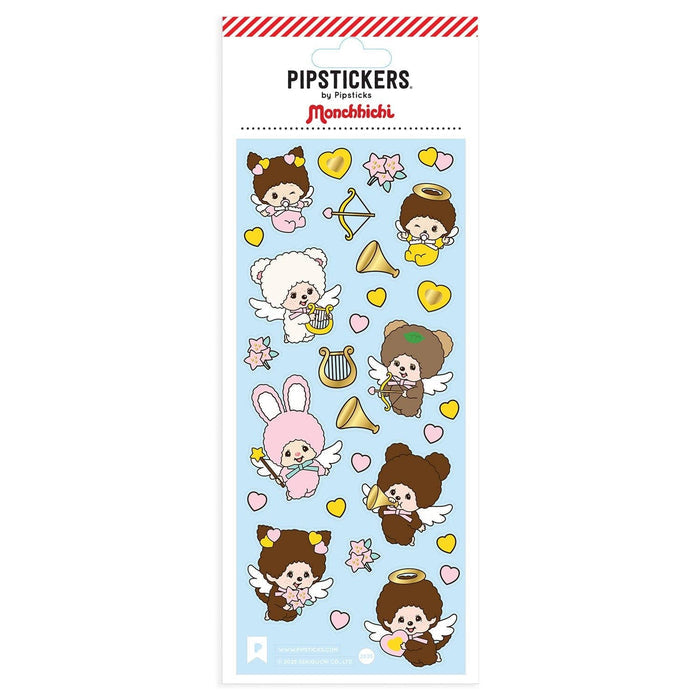 Monchhichi Angels Sticker Sheet