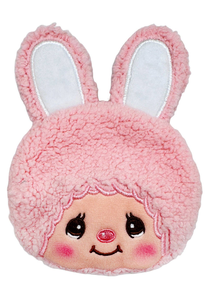Monchhichi Chimutan Bunny Plush Coin Purse