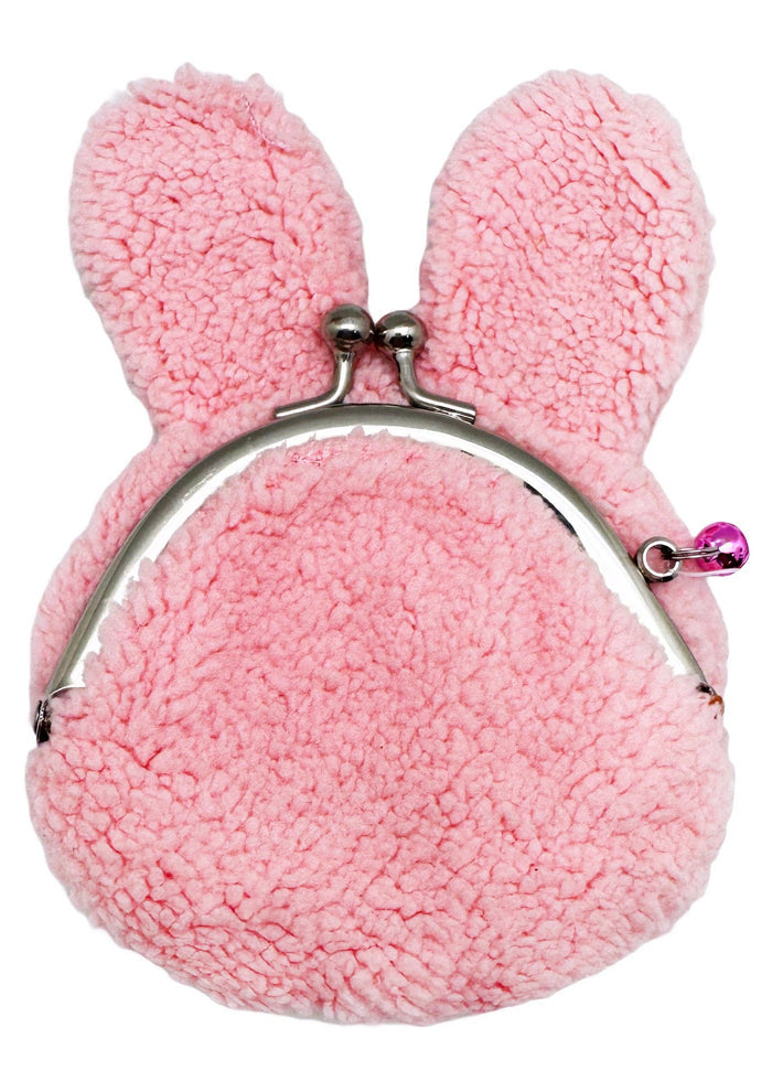 Monchhichi Chimutan Bunny Plush Coin Purse