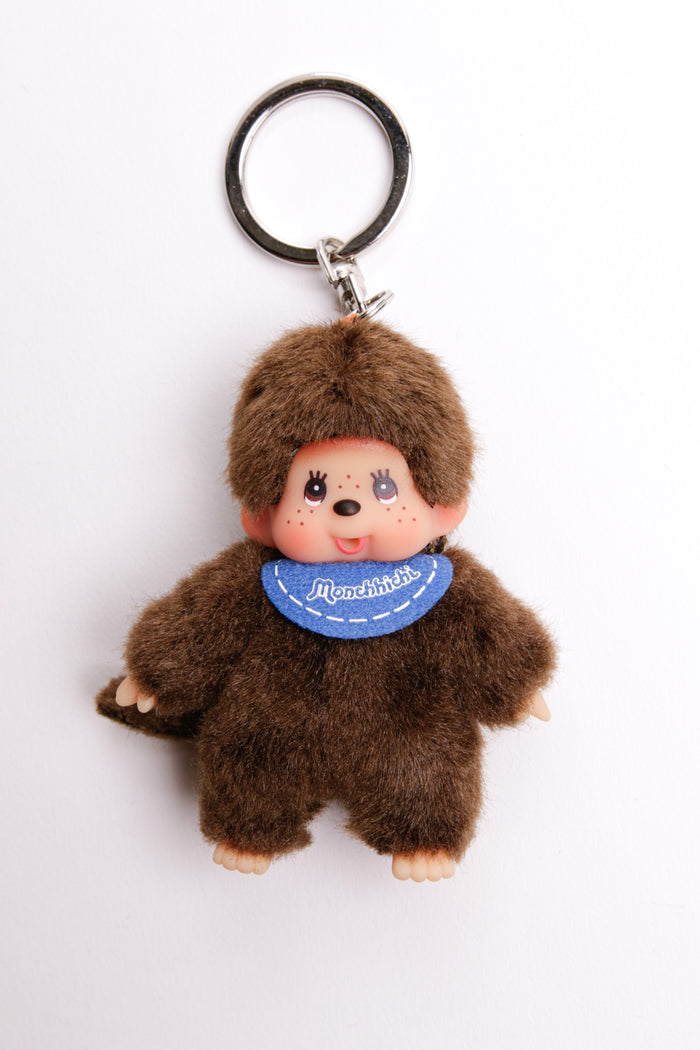 Monchhichi Classic KeyChain Mini Doll