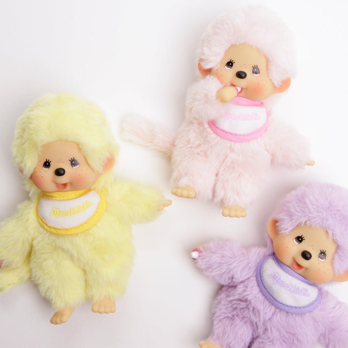 Monchhichi Colorful Beanies Collection Doll Plush