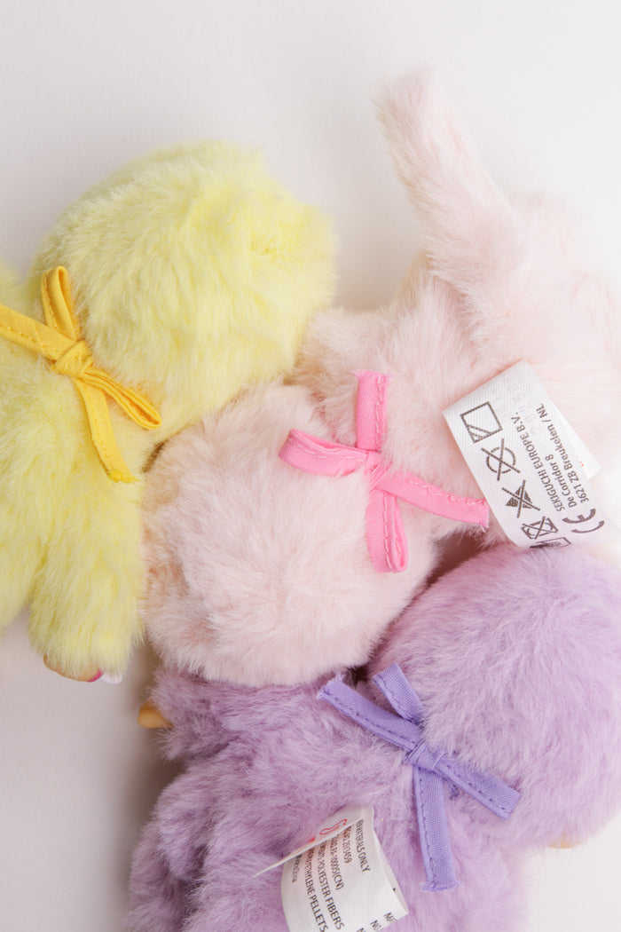 Monchhichi Colorful Beanies Collection Doll Plush