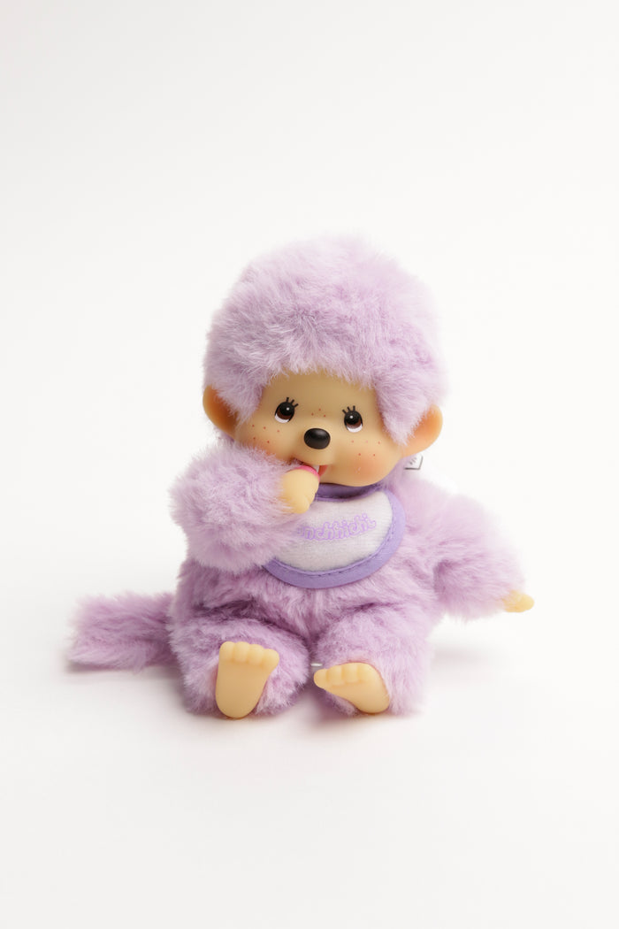 Monchhichi Colorful Beanies Collection Doll Plush