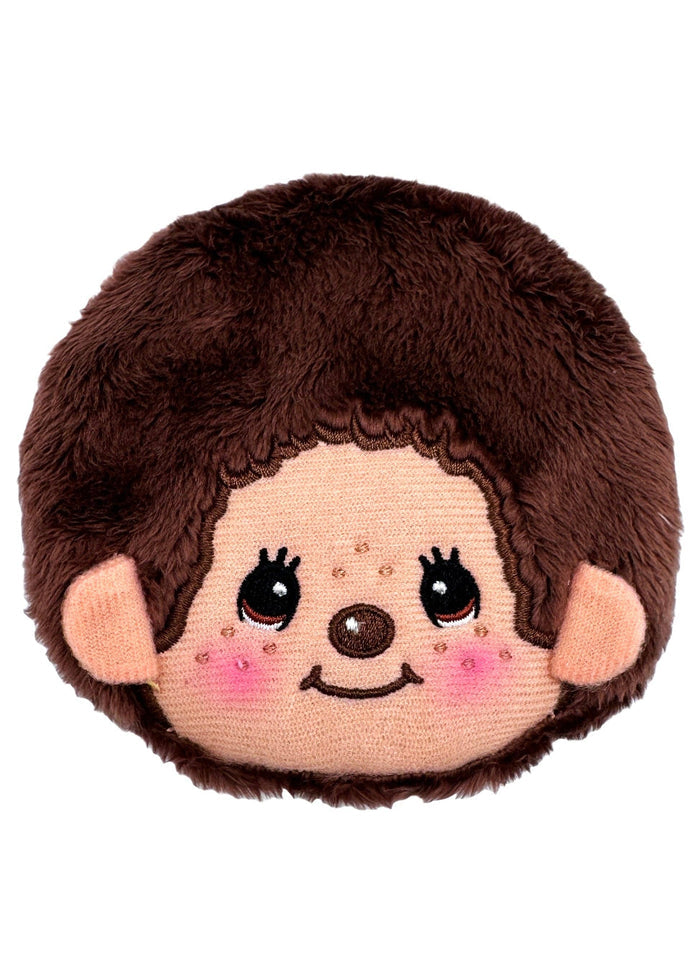 Monchhichi Face Plush Coin Purse
