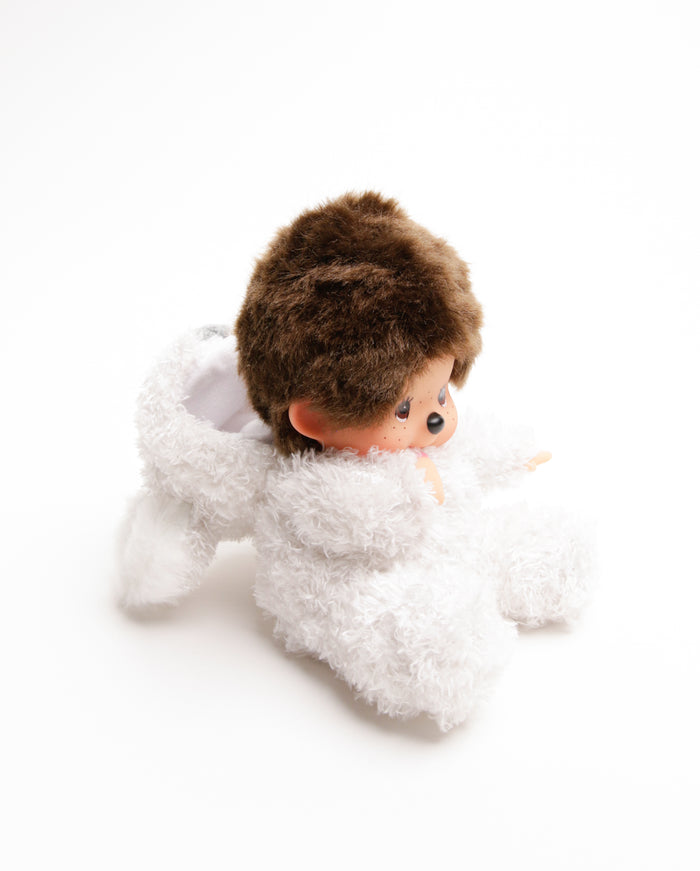 Monchhichi Sitting Fluffy Koala Doll Plush